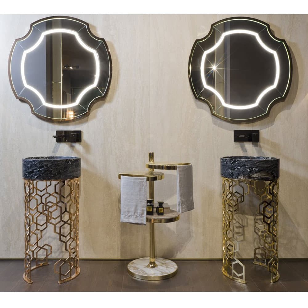 Jacqueline Washbasin Bathroom By FCI London