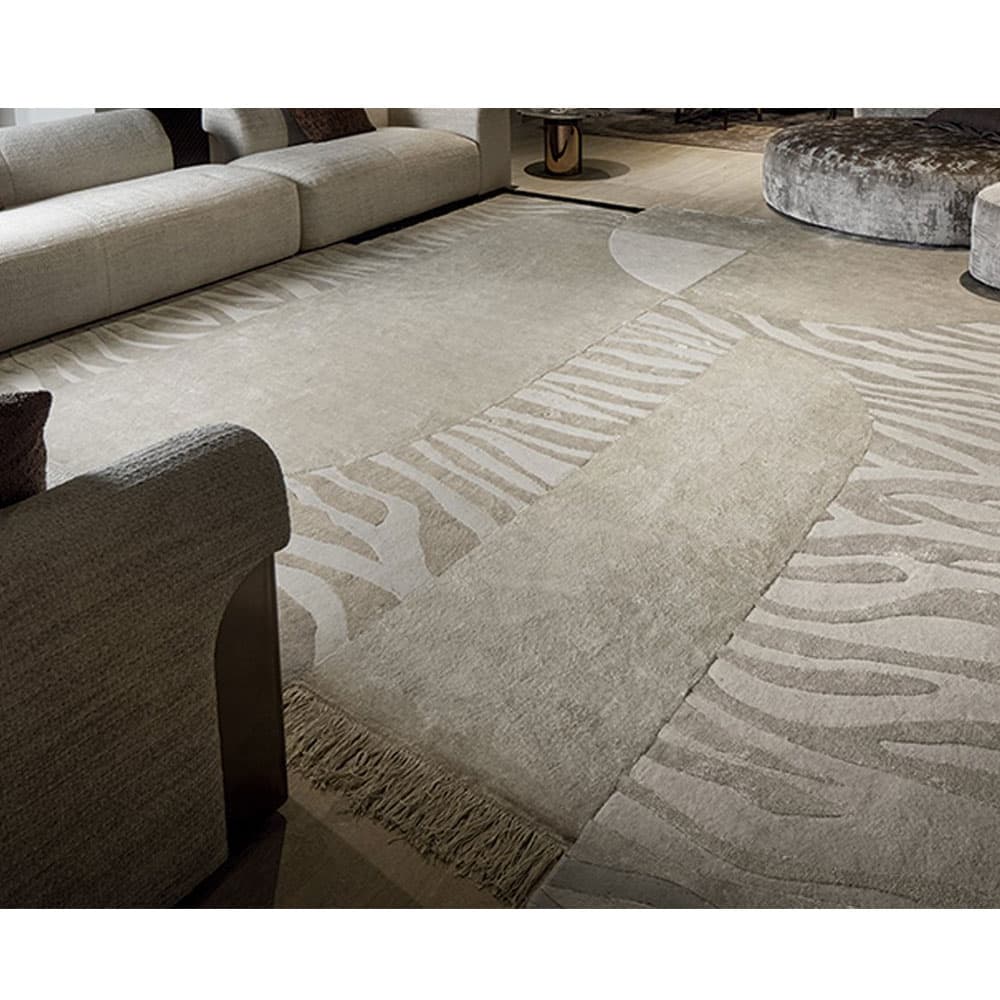 Midnight Carpet Rug By FCI London