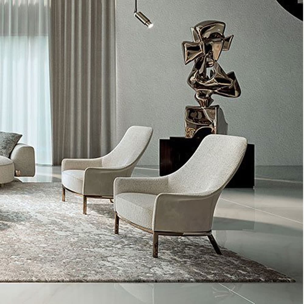 Suzanne Armchair By FCI London