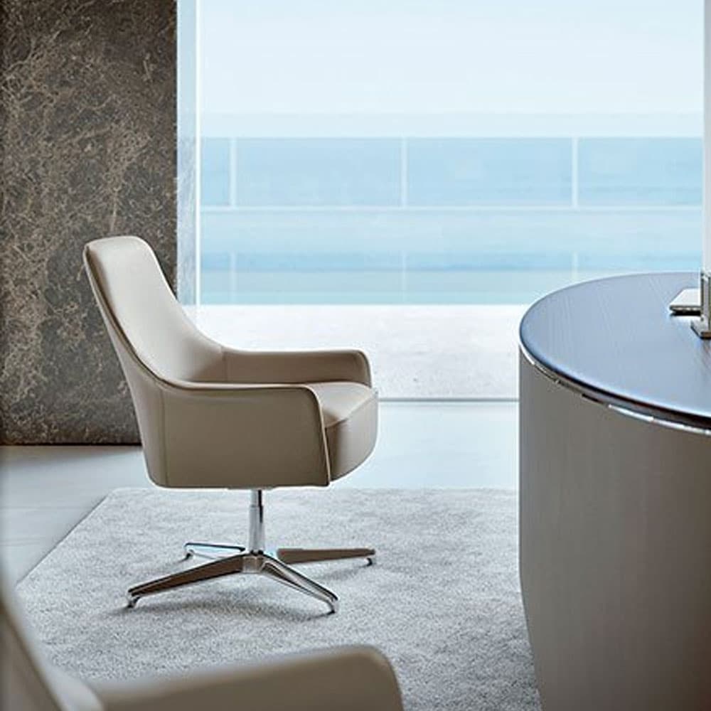 Suzanne Office Swivel Chair By FCI London