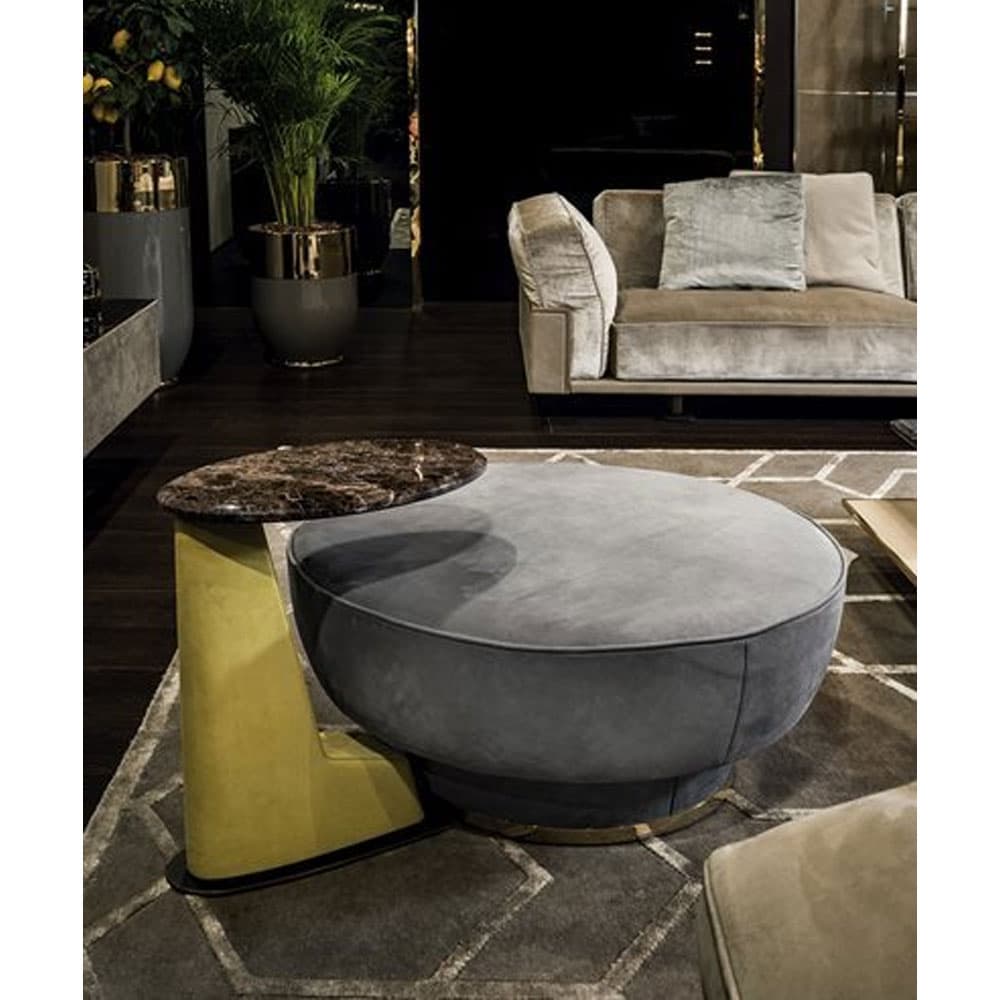 Vicent Pouf Footstool By FCI London