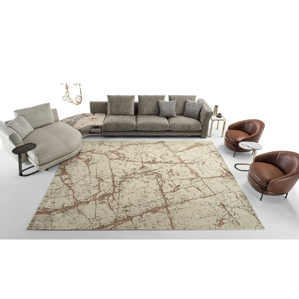 Wound Carpet Rug By FCI London