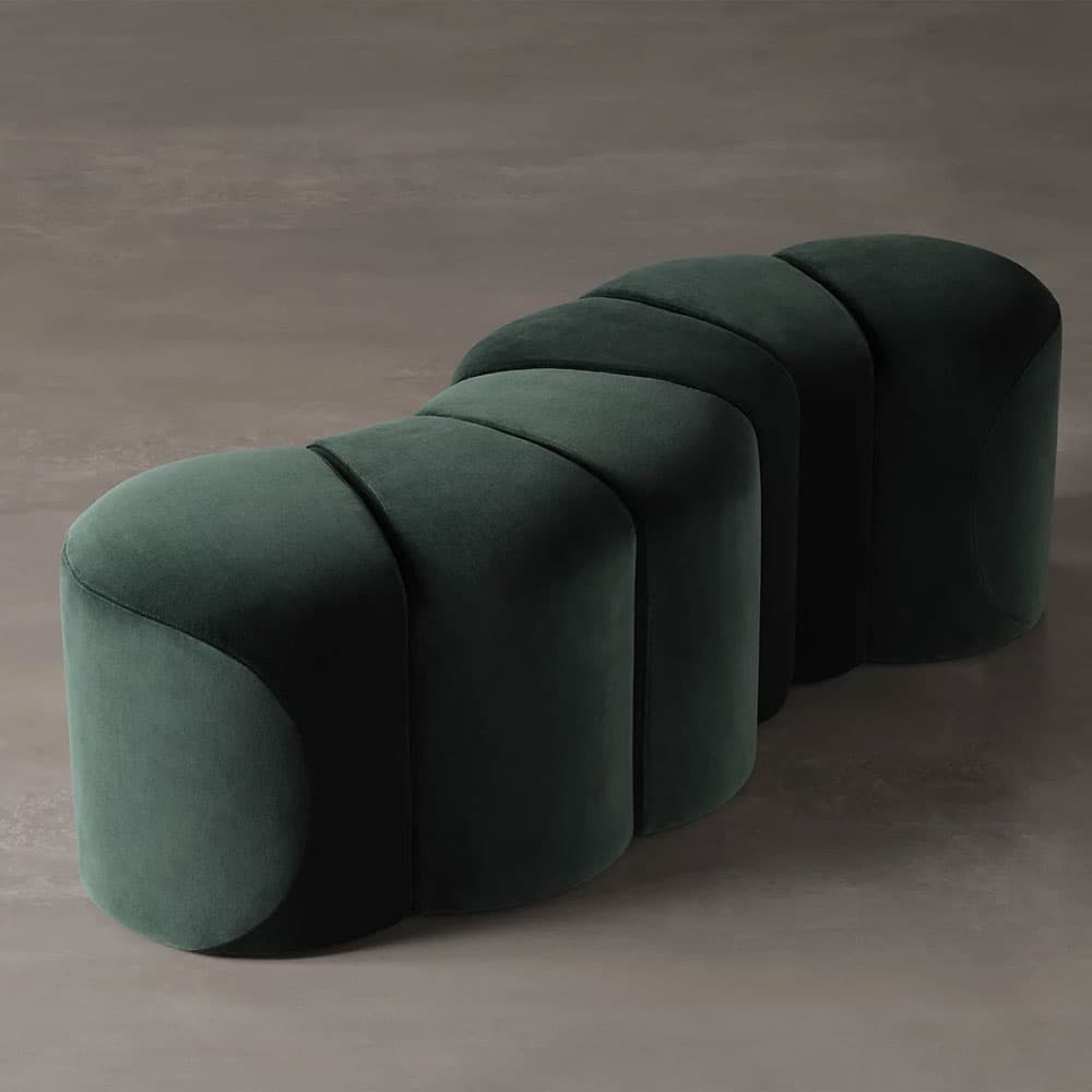 Baco Bench By FCI London