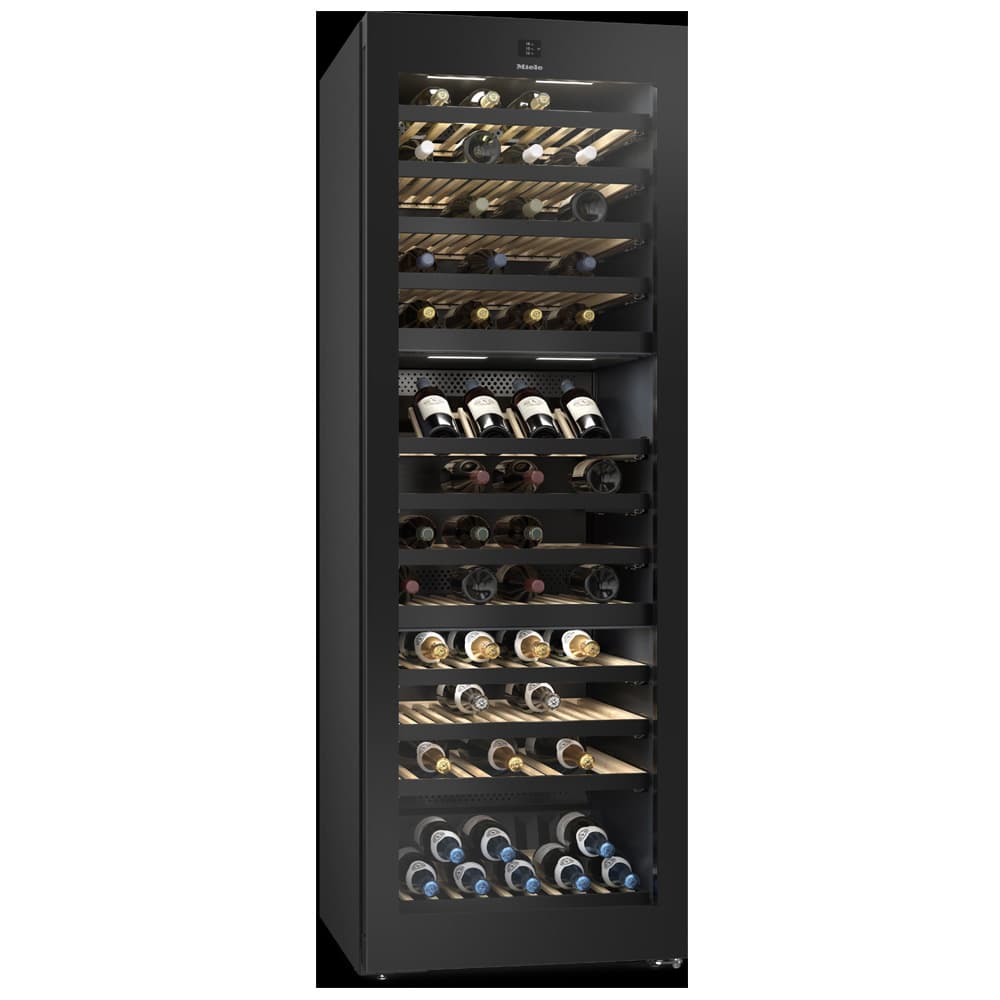 Kwt 4995 F Wine Units Fridge and Freezer By FCI London