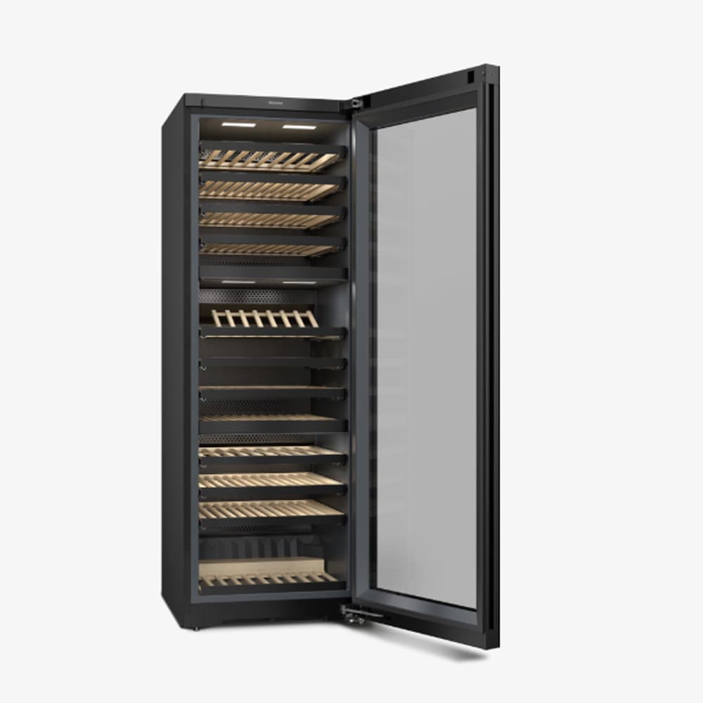 Kwt 4995 F Wine Units Fridge and Freezer By FCI London