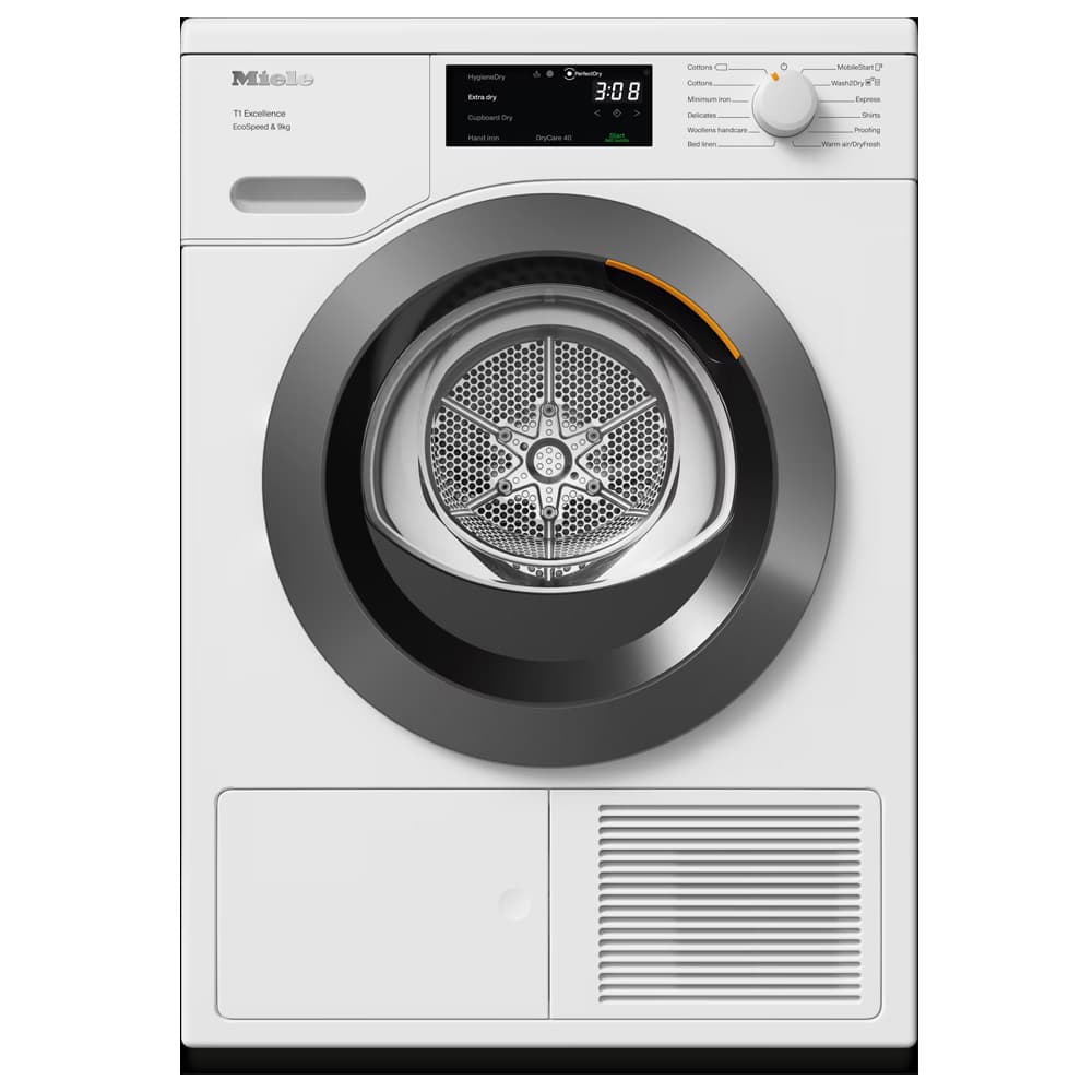 Ted645Wp Ecospeed And 9 Kg Tumble Dryers Washing Machine By FCI London