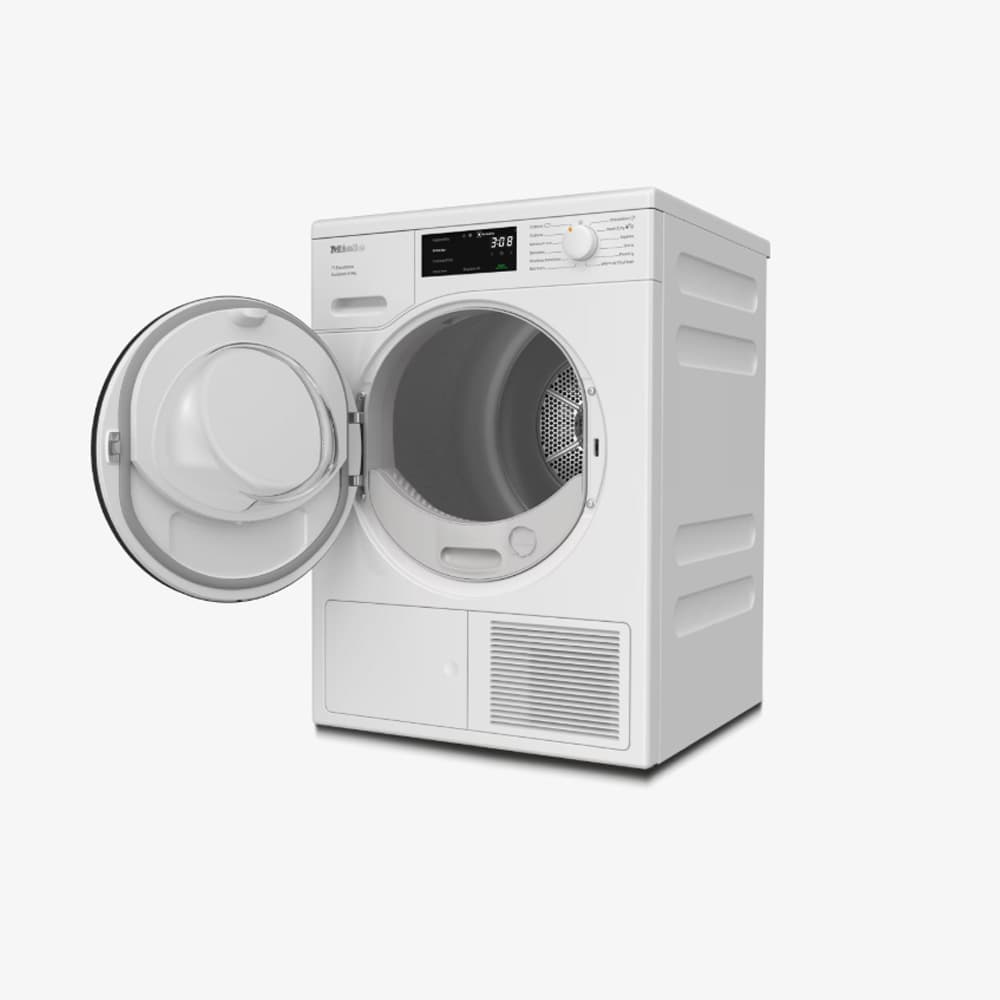 Ted645Wp Ecospeed And 9 Kg Tumble Dryers Washing Machine By FCI London