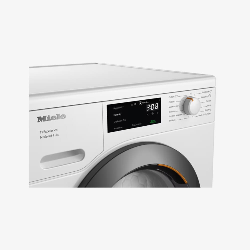 Ted645Wp Ecospeed And 9 Kg Tumble Dryers Washing Machine By FCI London