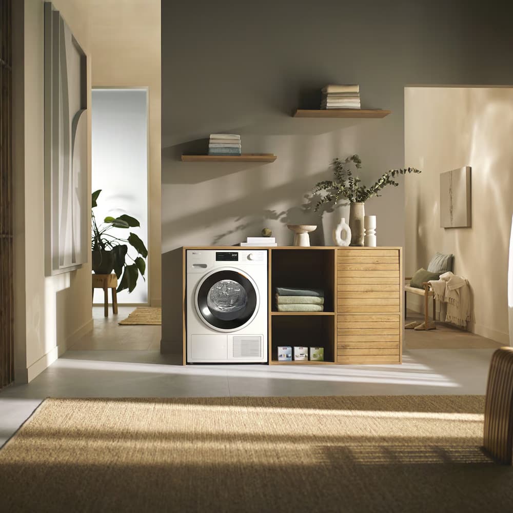 Ted645Wp Ecospeed And 9 Kg Tumble Dryers Washing Machine By FCI London
