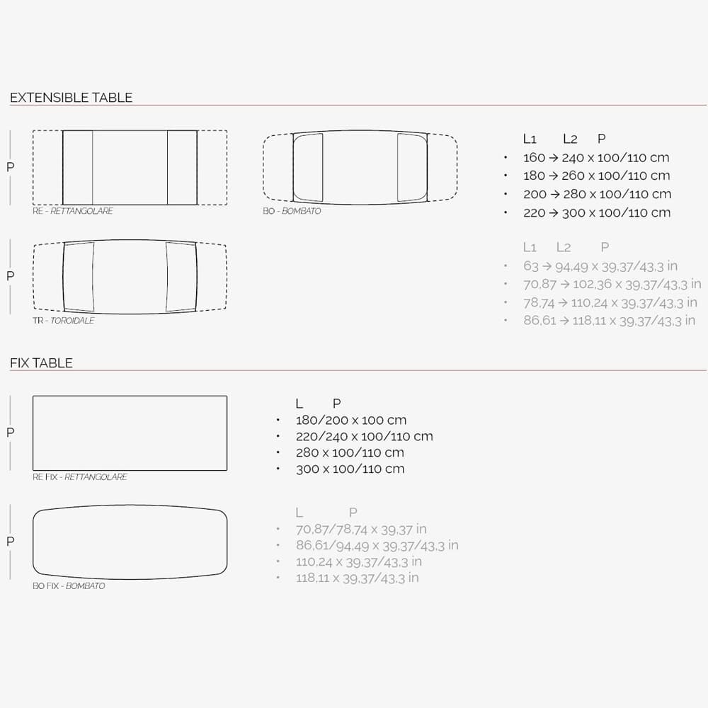 Somnia Dining Table by Naos