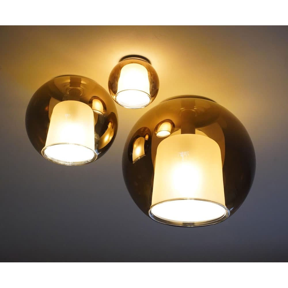 Glo Ceiling Lamp By FCI London