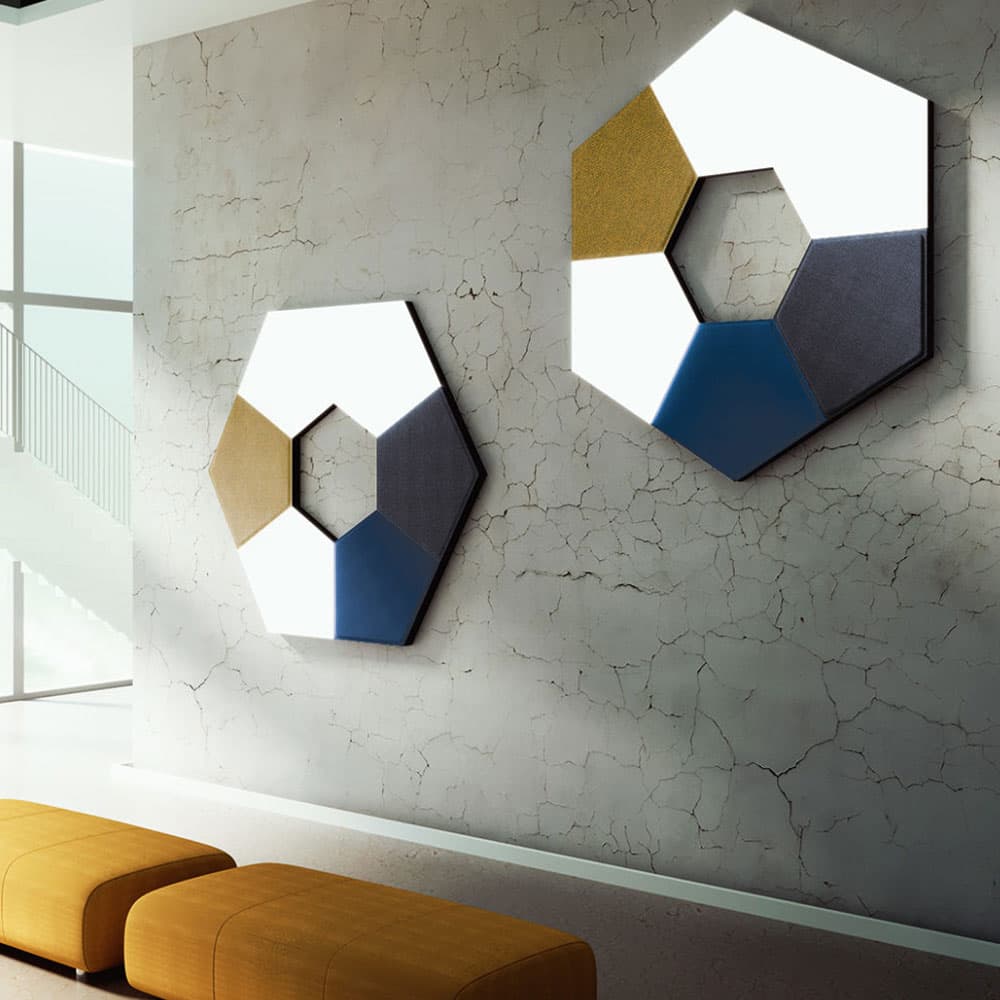 Tile Wall Lamp By FCI London