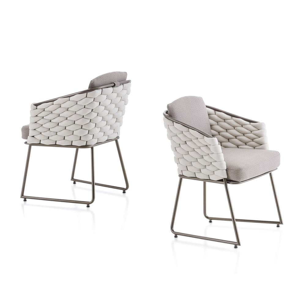 Afrodite Soft Outdoor ChairBy FCI London