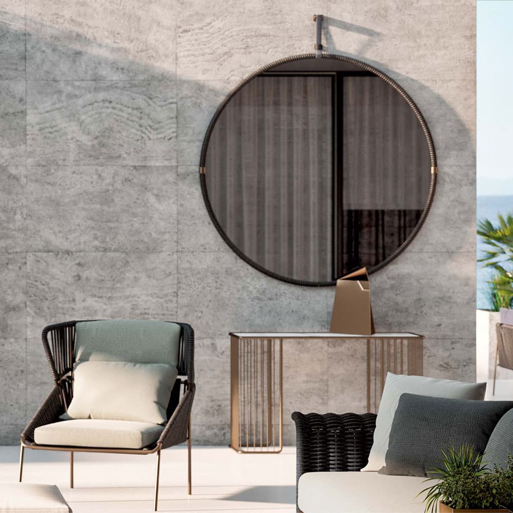 Boheme Outdoor MirrorBy FCI London