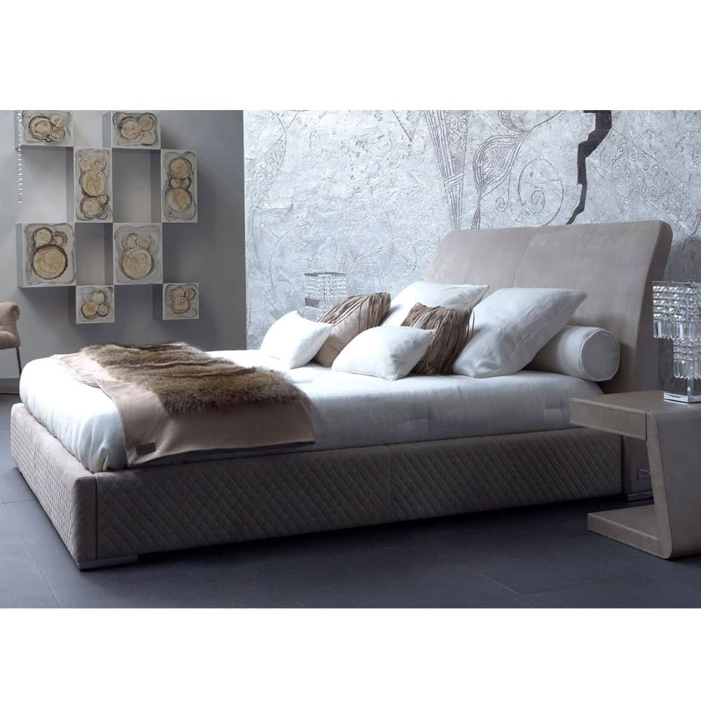 Chloe Double BedBy FCI London