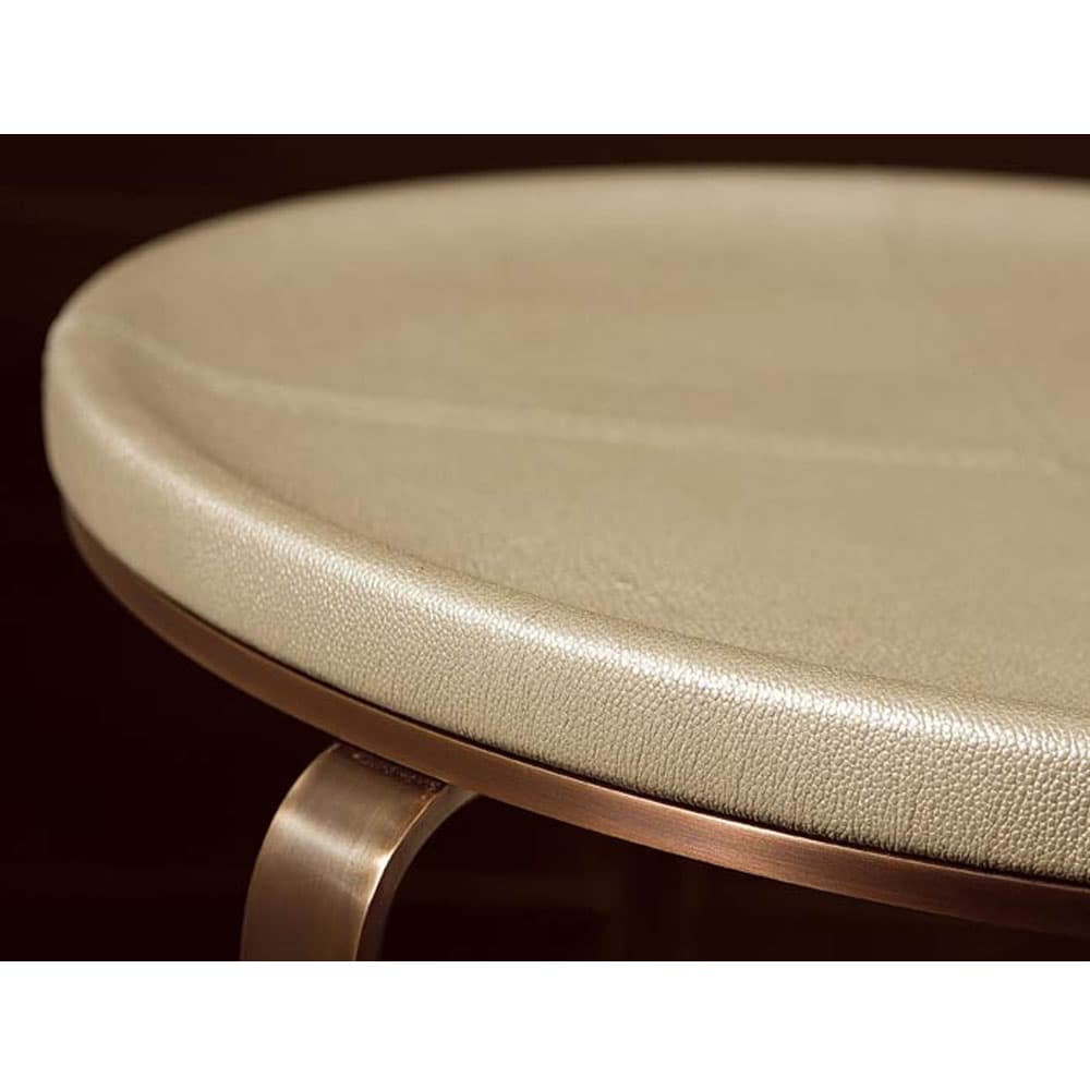 Egidio Round Coffee TableBy FCI London