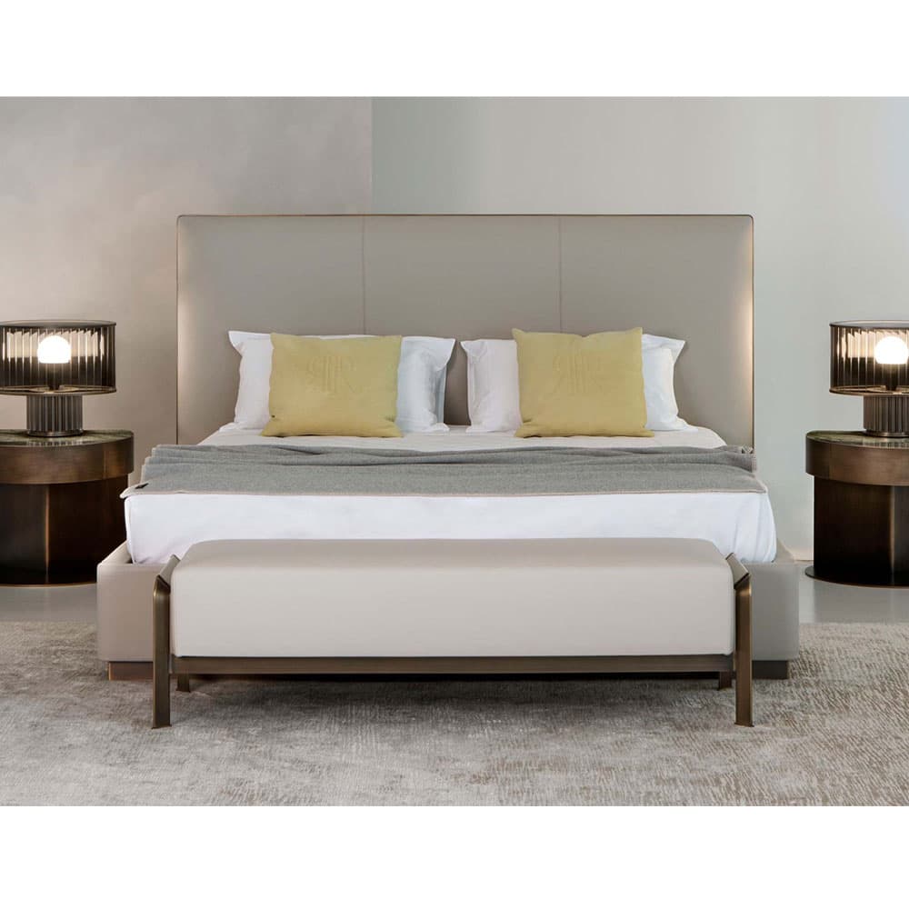 Falcon Slim Double BedBy FCI London