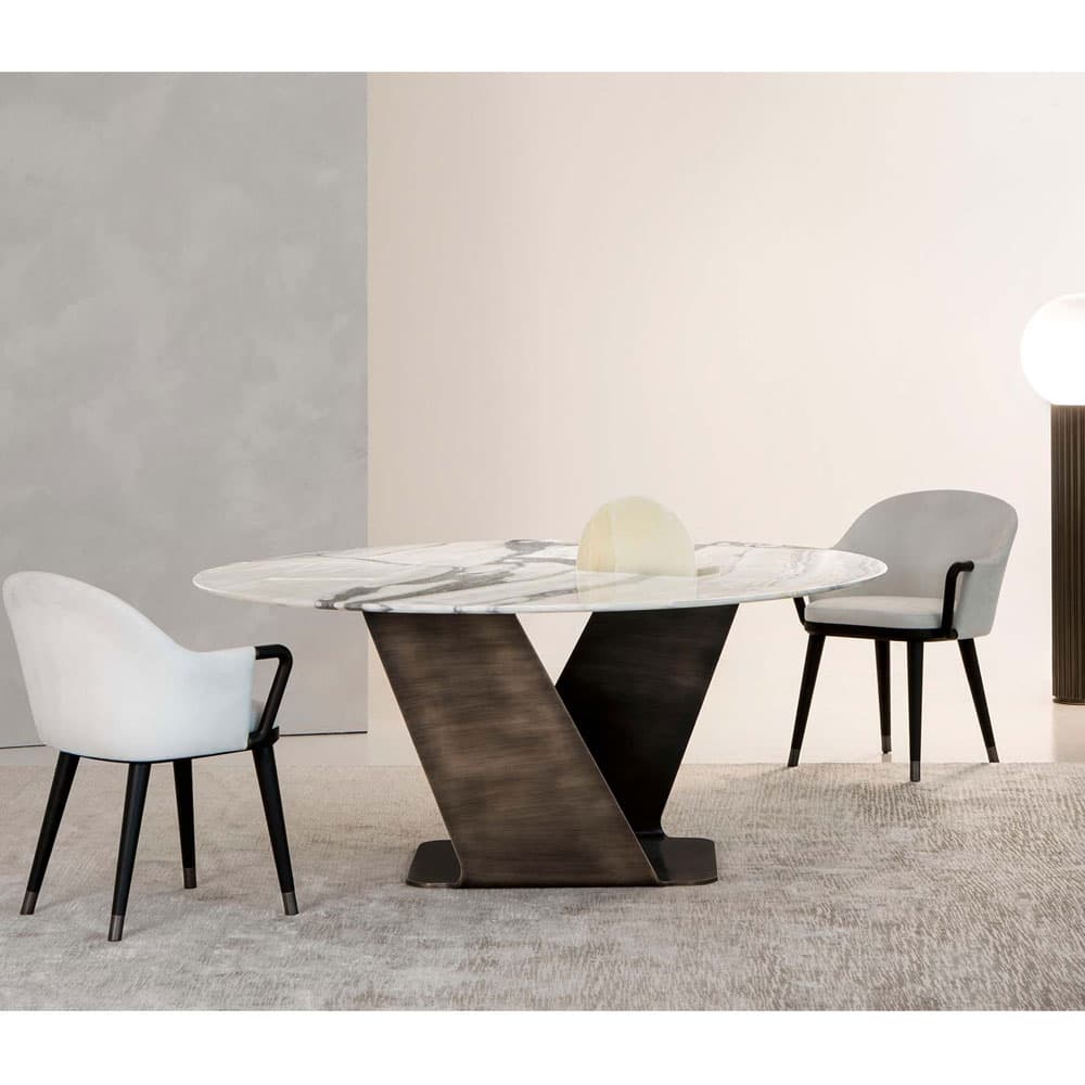 Wally Round Dining TableBy FCI London