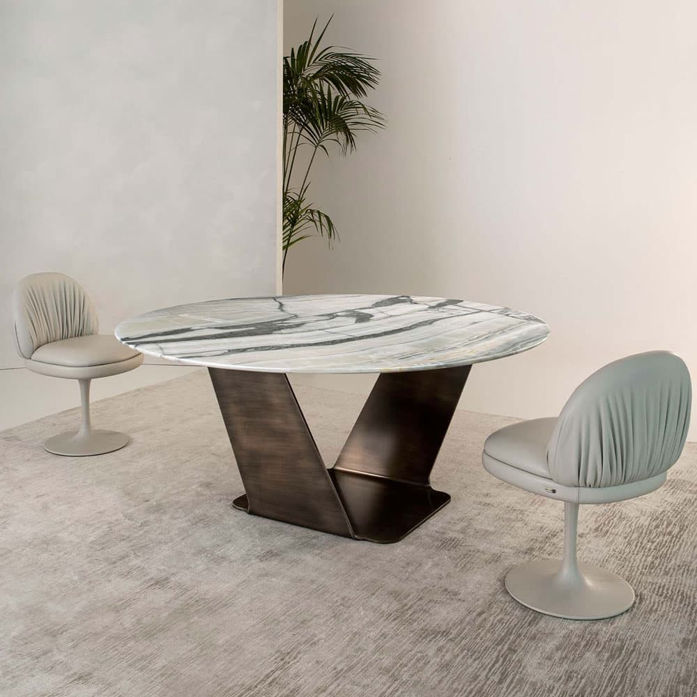 Wally Round Dining TableBy FCI London