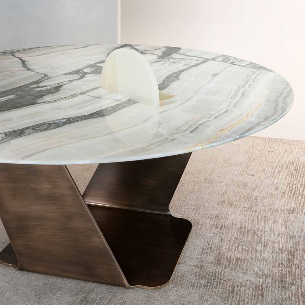 Wally Round Dining TableBy FCI London