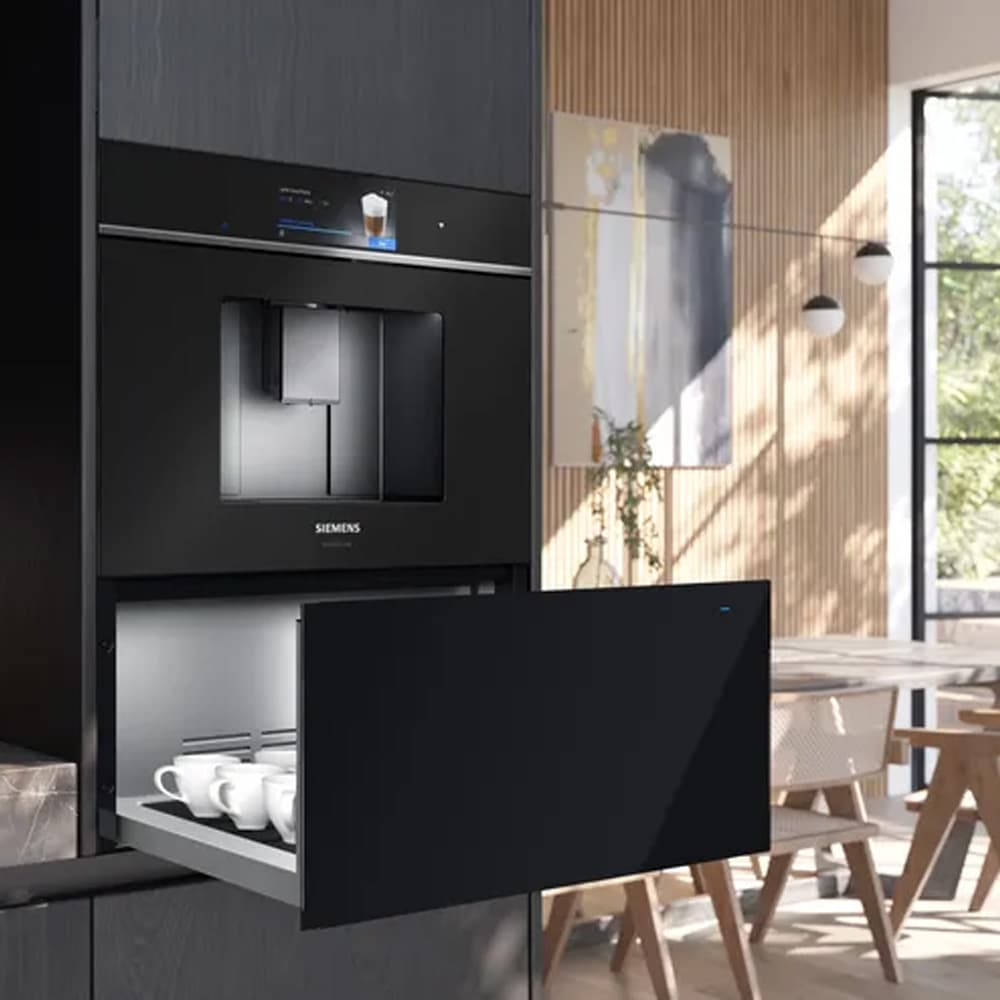 Iq700-Bi710D1B1B Built-In Warming Drawer By FCI London