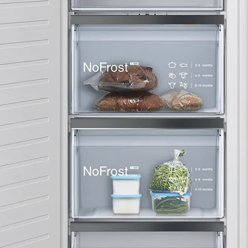 Iq700-Gi81Nhne0 Built-In Fridge and Freezer By FCI London