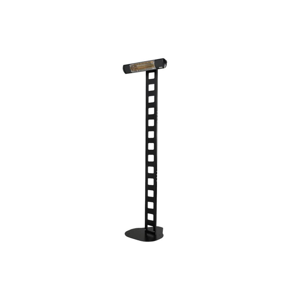 Riviera Elite Free Standing Heater Outdoor Lighting By FCI London