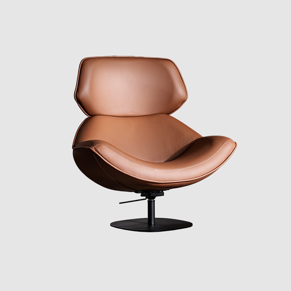 Alisia With Headrest Armchair By FCI London