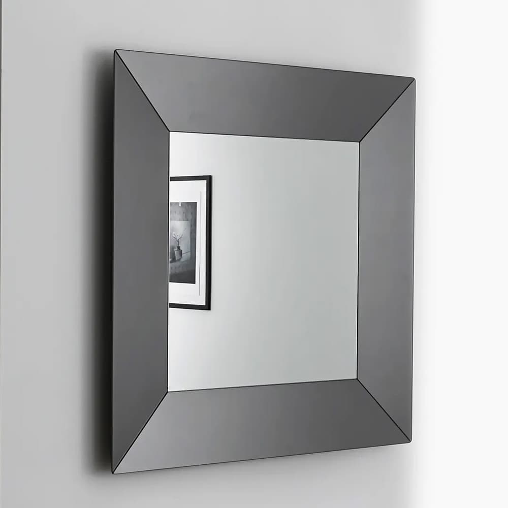 Denver Square Mirror By FCI London