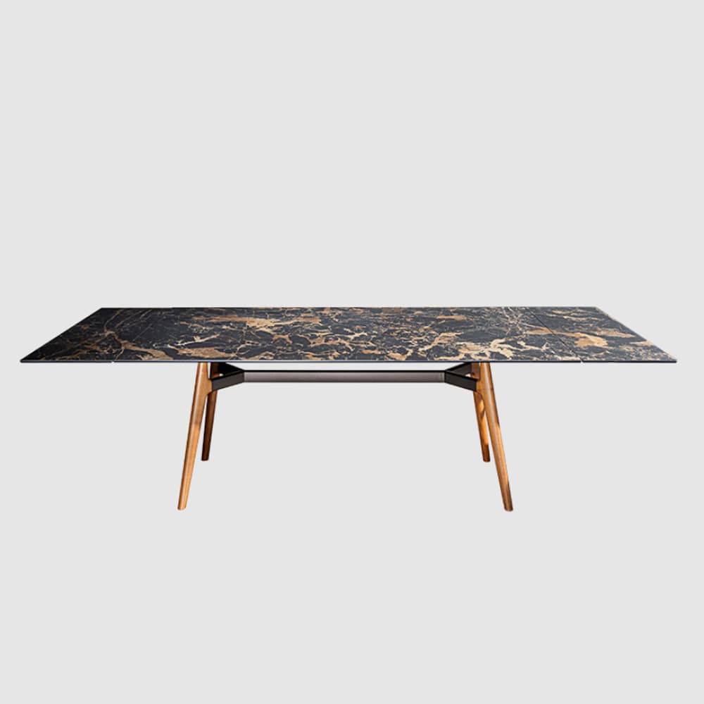 Lewood Rectangular Extensible Dining Table By FCI London