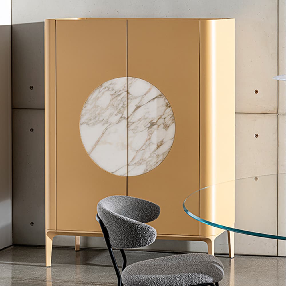 Slim Moon Sideboard By FCI London