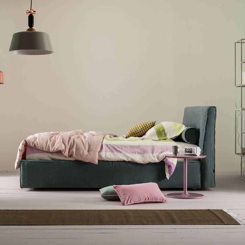 Ada Single Bed By FCI London