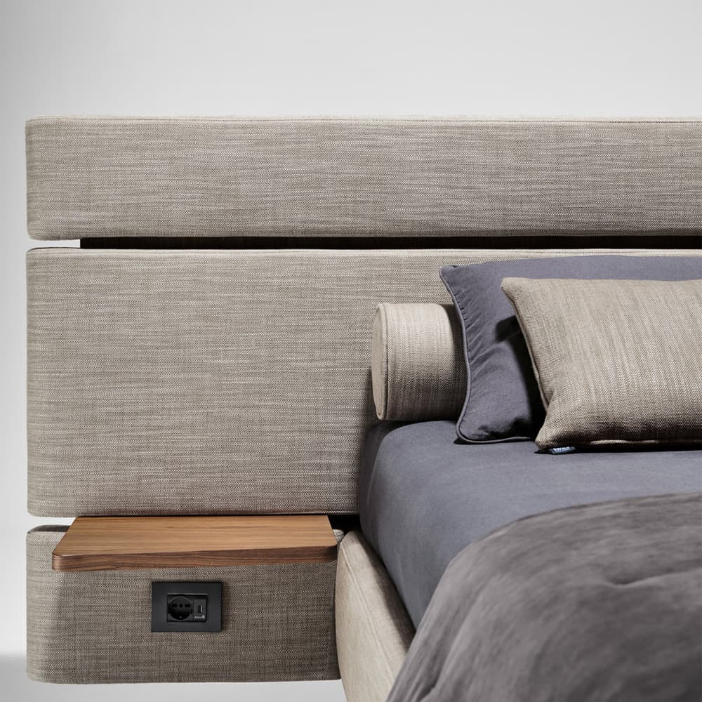 Infinito Double Bed By FCI London