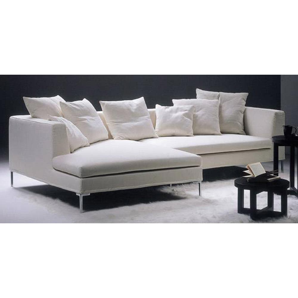 Egoista Sofa Accent Collection by Naustro Italia