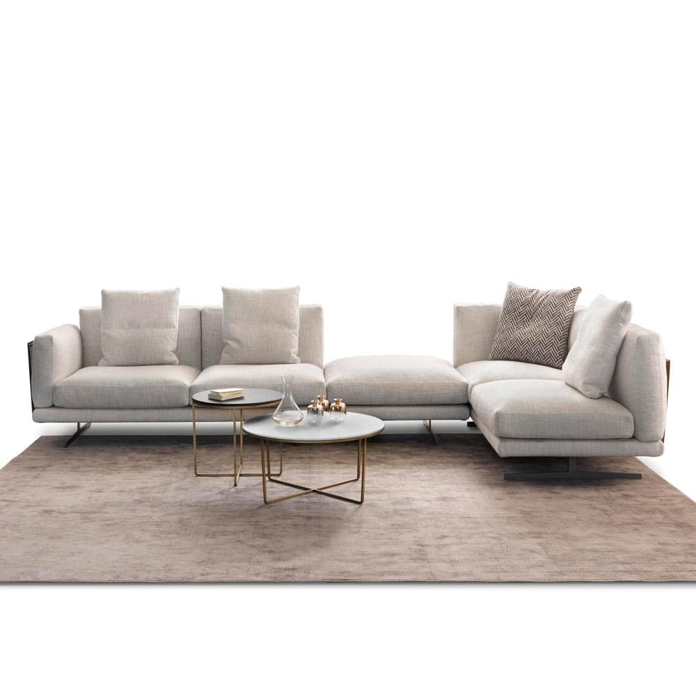 Leon Sofa Accent Collection by Naustro Italia