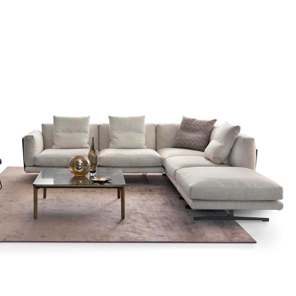 Leon Sofa Accent Collection by Naustro Italia