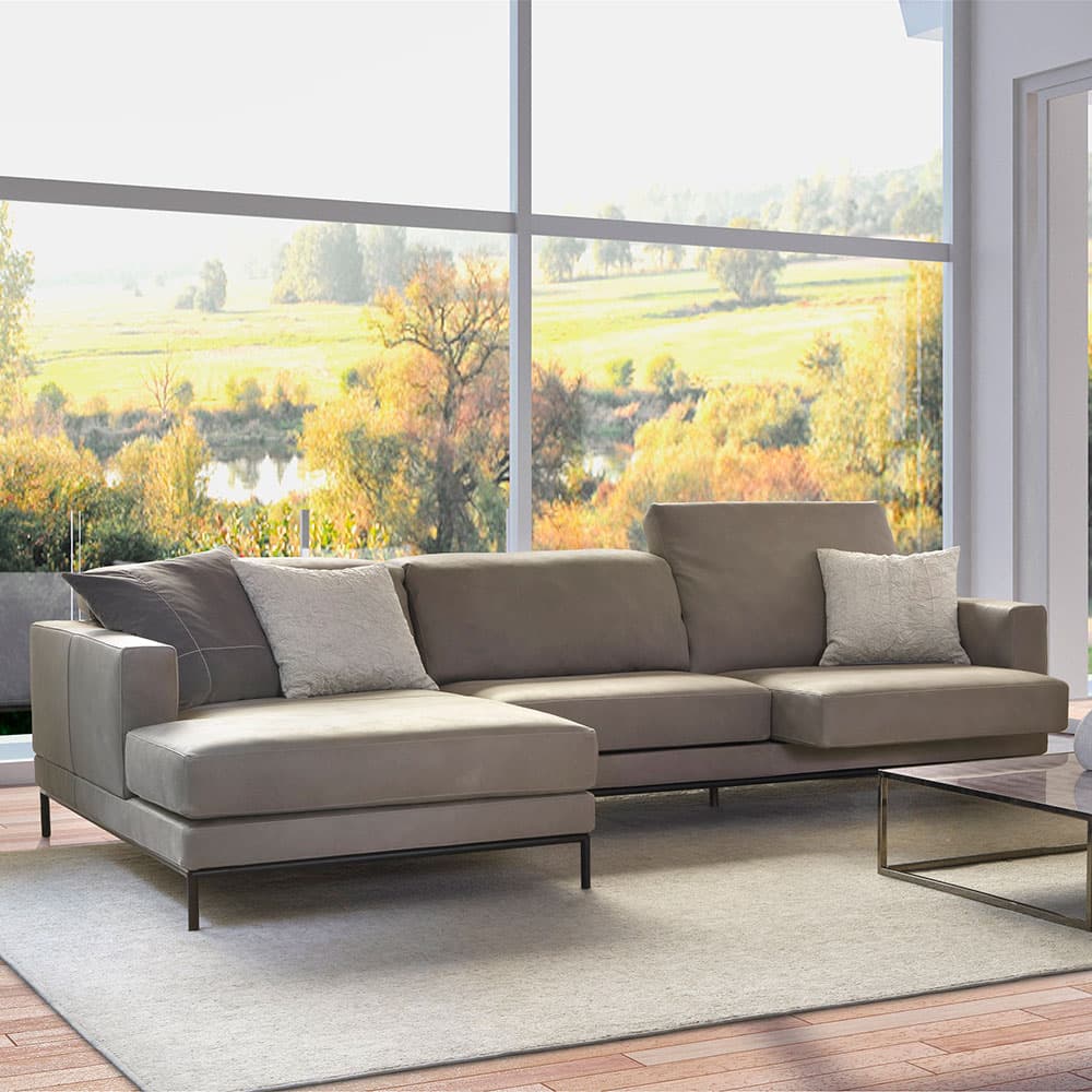 Lio Sofa Accent Collection by Naustro Italia