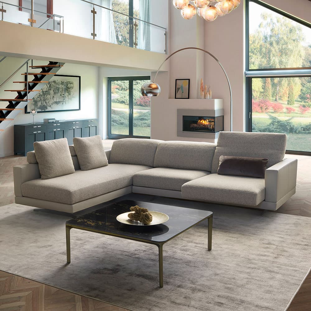 Lio Sofa Accent Collection by Naustro Italia