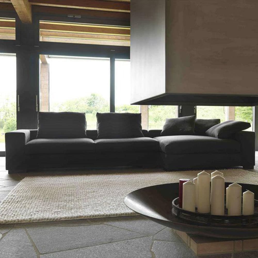 Longisland Sofa Accent Collection by Naustro Italia