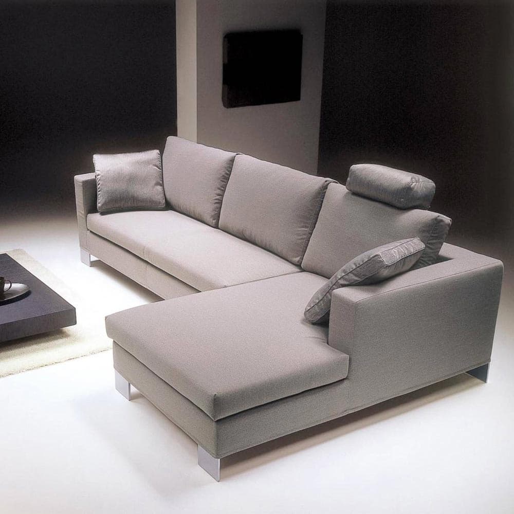 Mixer New Sofa Accent Collection by Naustro Italia