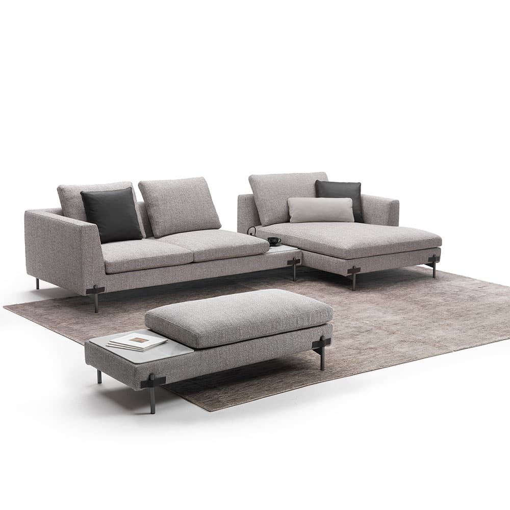 Mojito Sofa Accent Collection by Naustro Italia