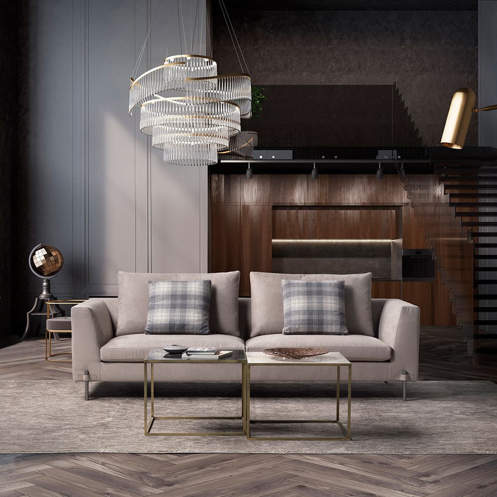 Mojito Sofa Accent Collection by Naustro Italia