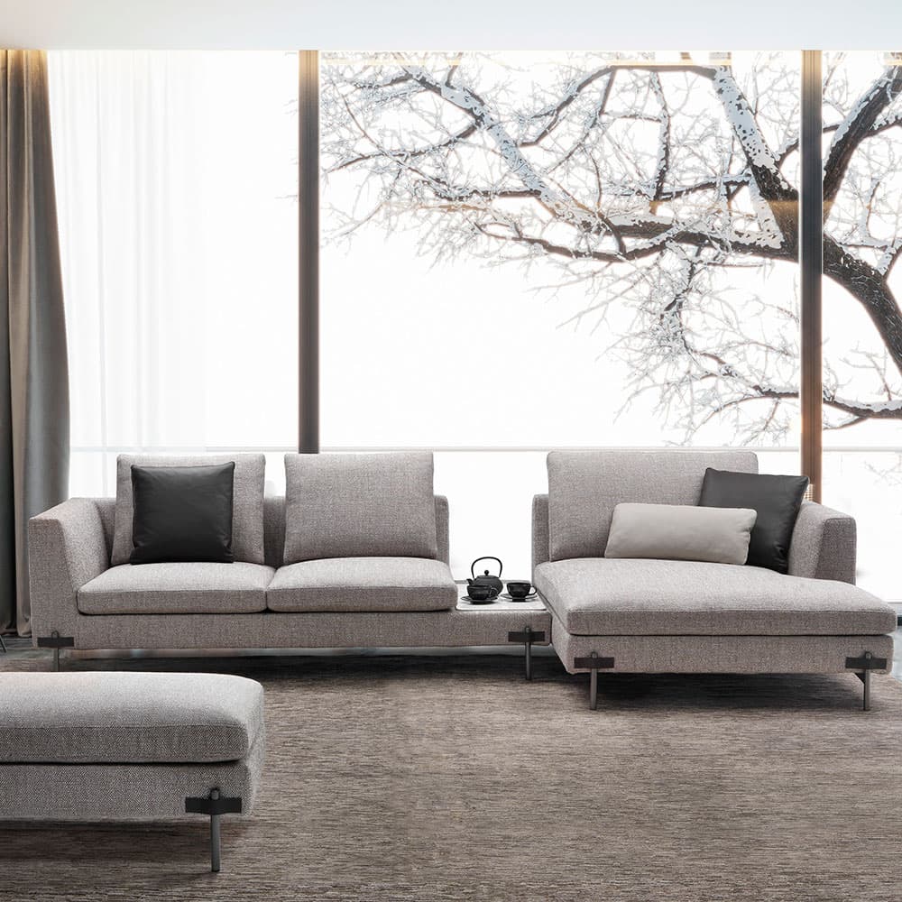 Mojito Sofa Accent Collection by Naustro Italia