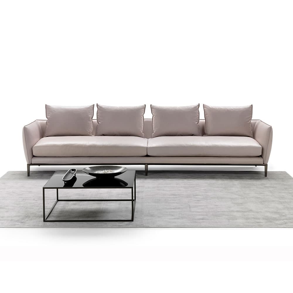 Oliver Sofa Accent Collection by Naustro Italia