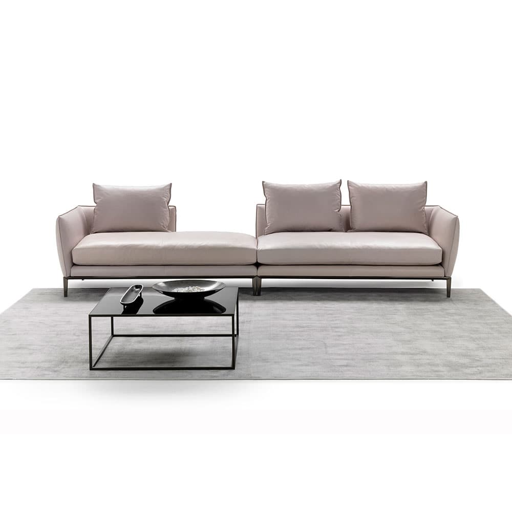 Oliver Sofa Accent Collection by Naustro Italia