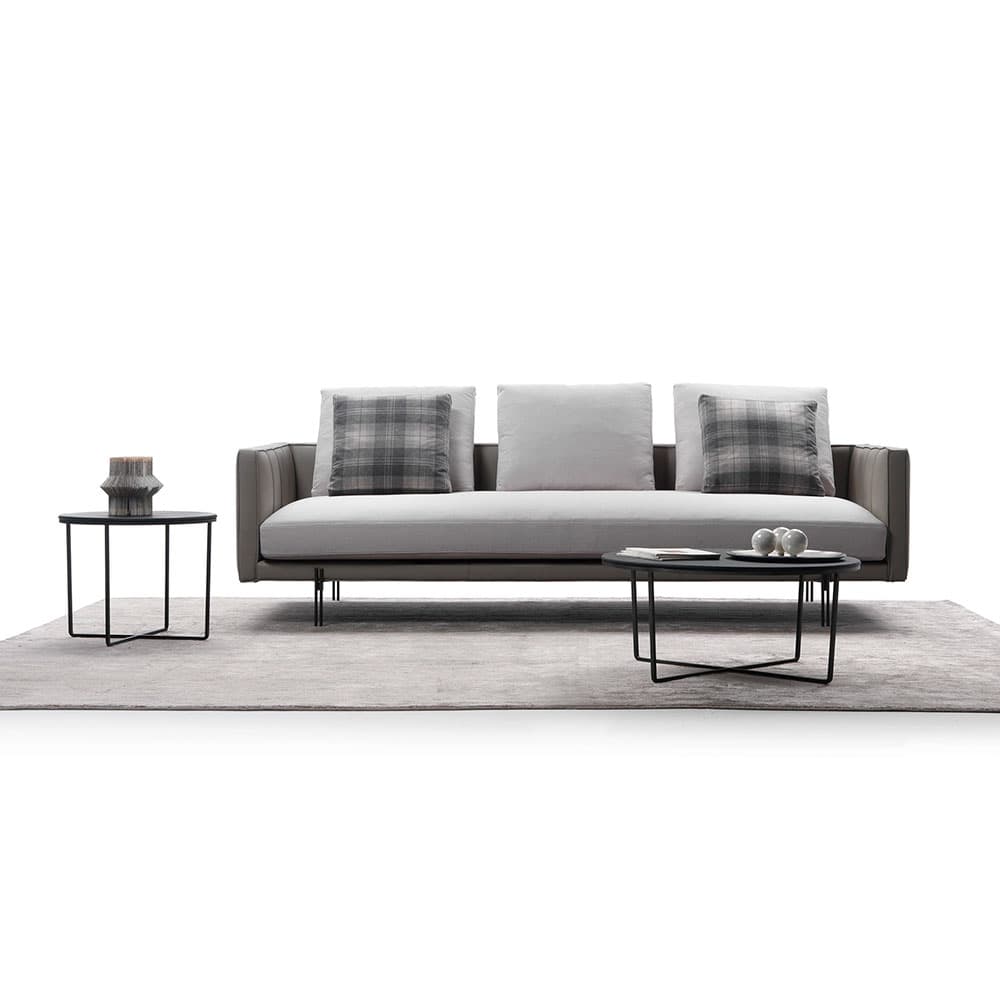 Poncho Sofa Accent Collection by Naustro Italia