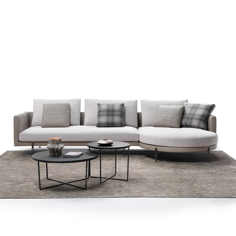 Poncho Sofa Accent Collection by Naustro Italia