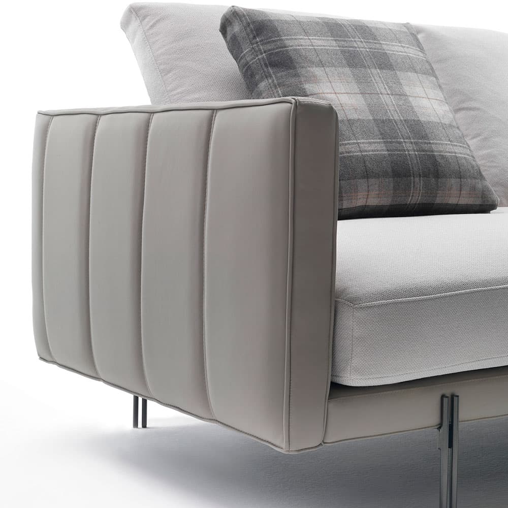 Poncho Sofa Accent Collection by Naustro Italia