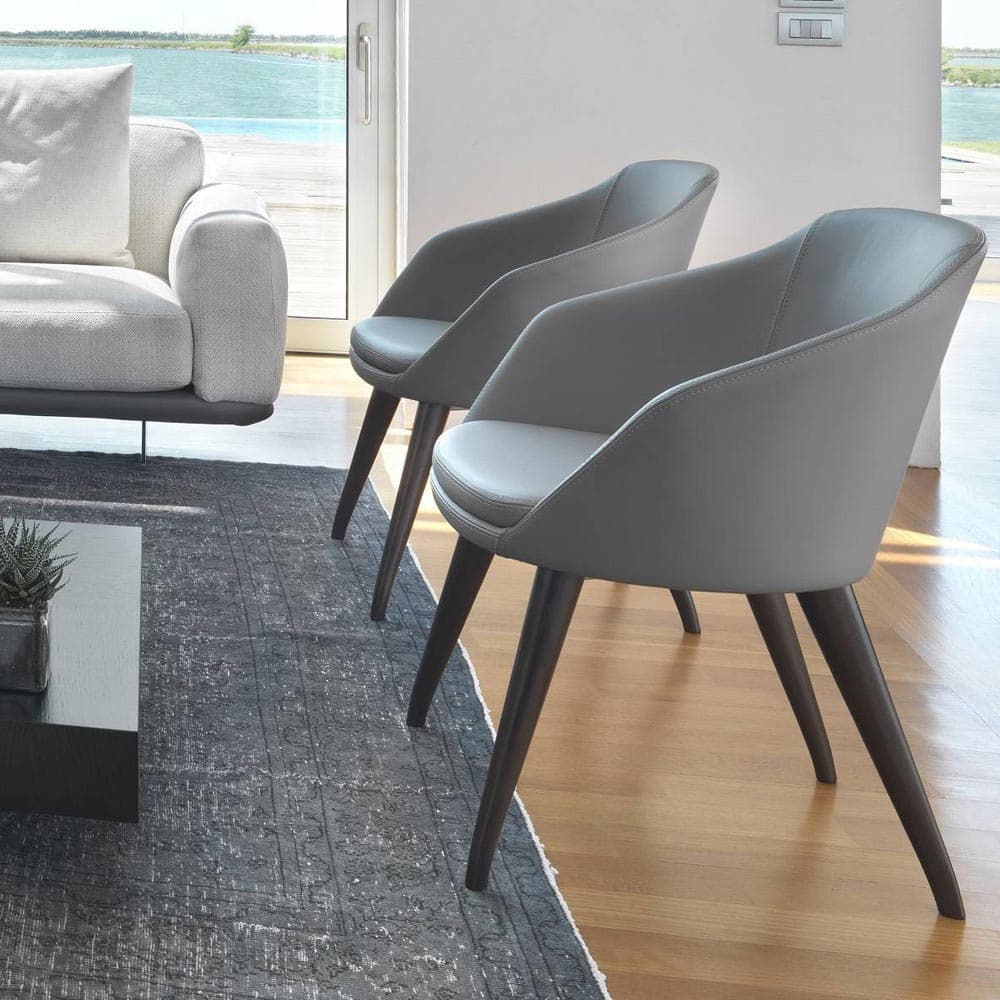 Sophie Armchair Accent Collection by Naustro Italia