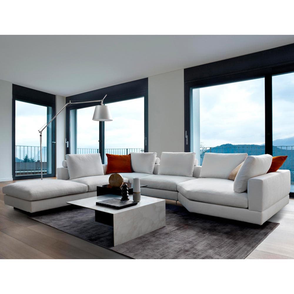 Vogue Sofa Accent Collection by Naustro Italia